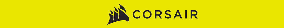 Corsairロゴ